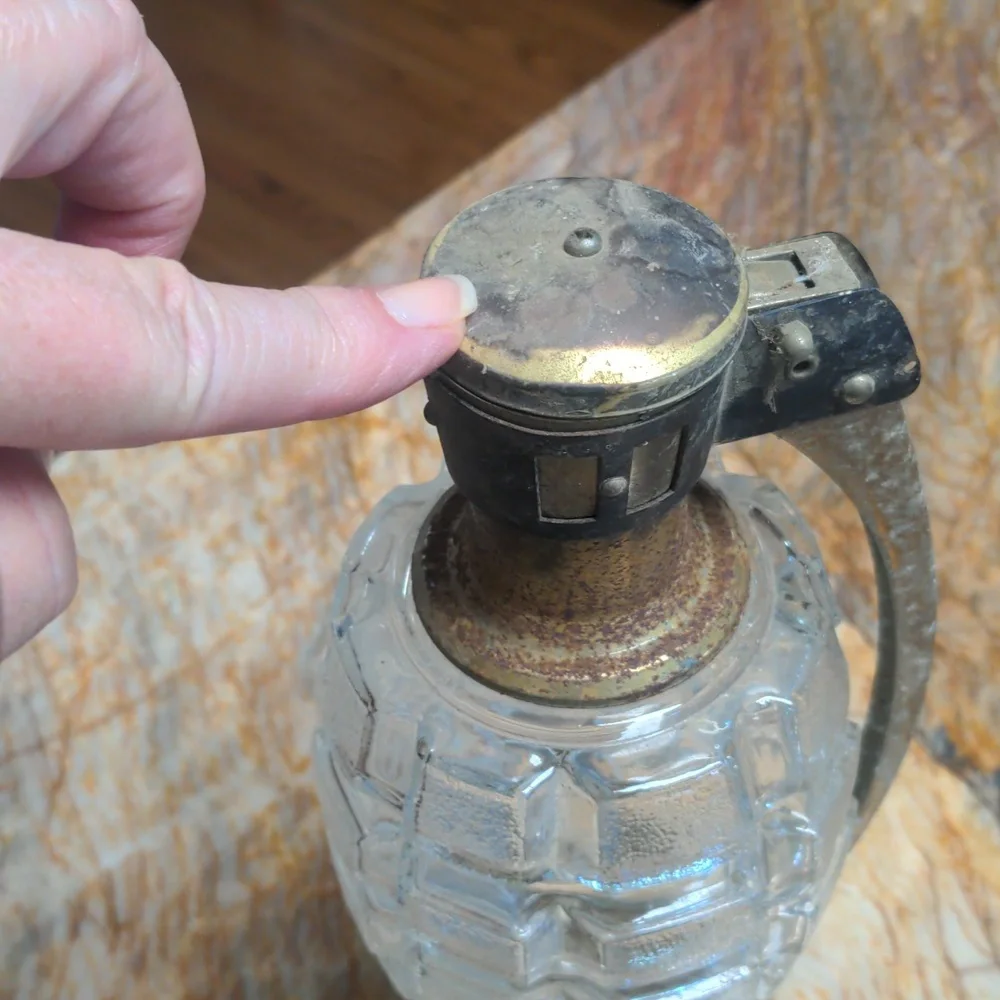 Unique Granade lantern